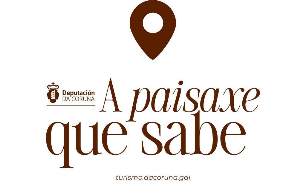 A paisaxe que sabe - Deputación da Coruña