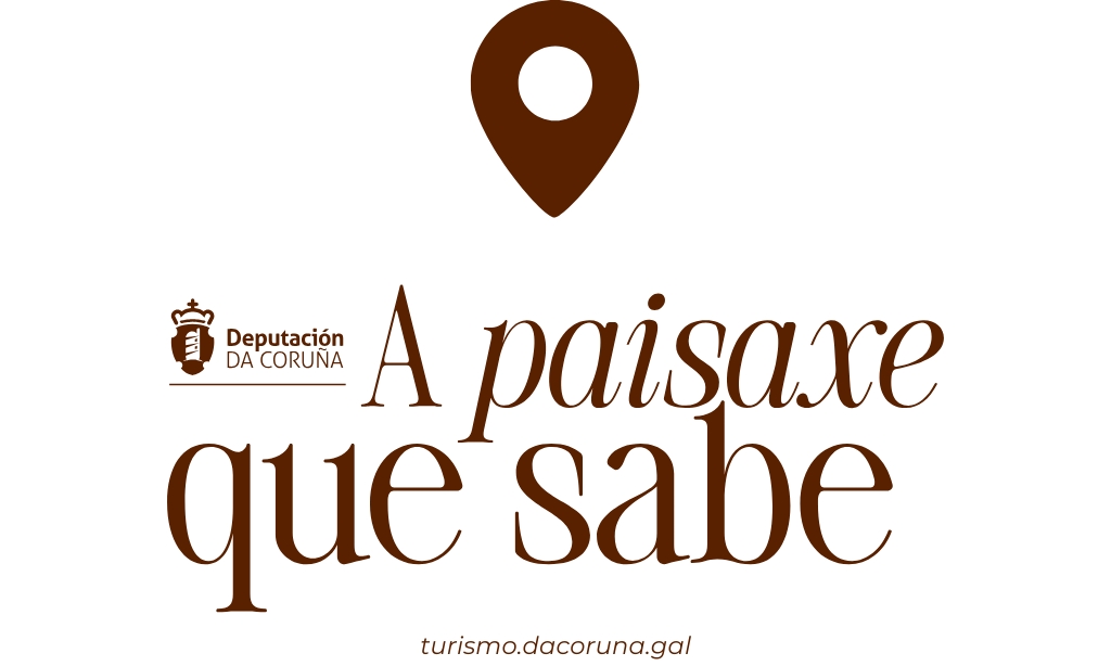 A paisaxe que sabe - Deputación da Coruña