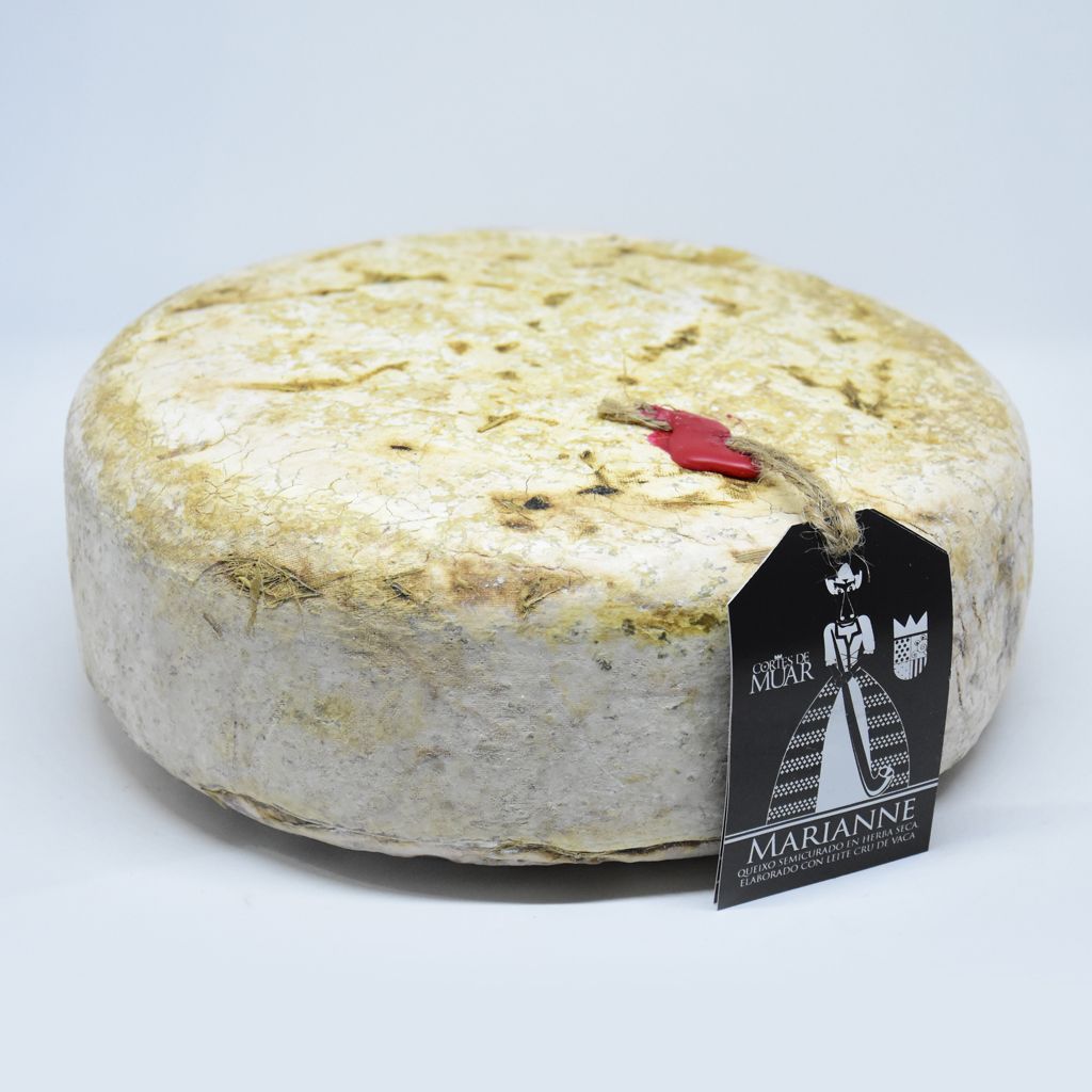 Novo queixo galego - Marianne Cortes de Muar