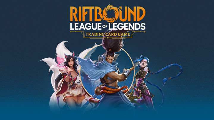 Cartel Riftbound-. Percalandia. Lérez Up 2025.